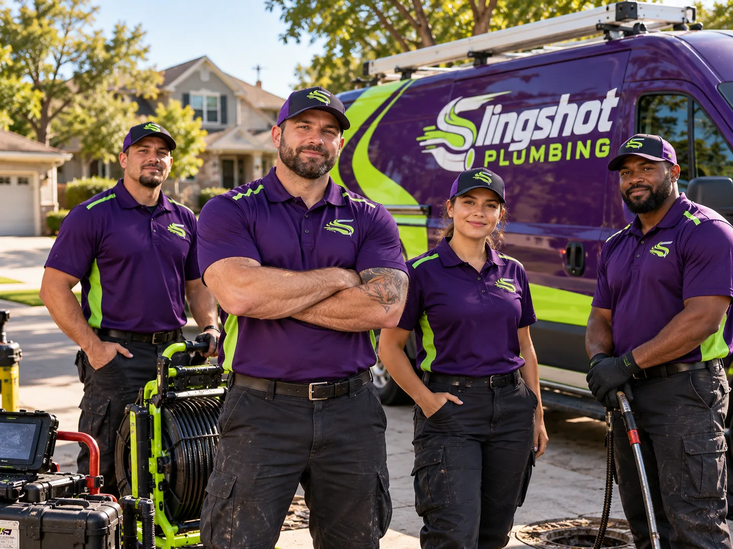 Drain Cleaning in Chesterhill, OH near me
