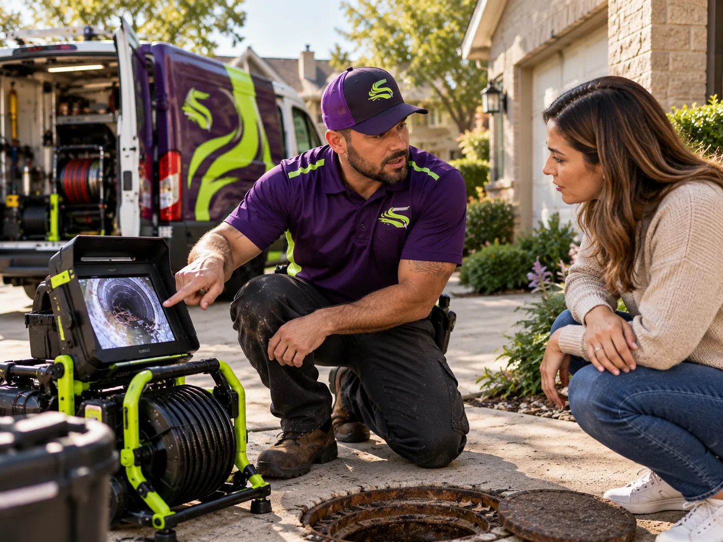 Drain Cleaning Chesterhill, OH FAQs